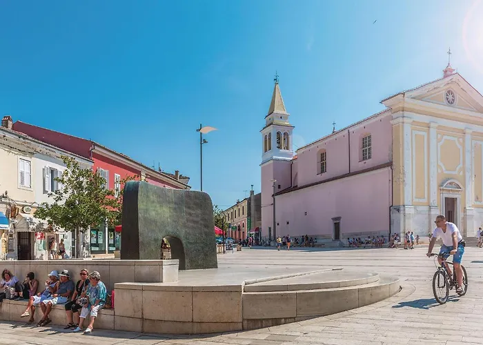 2 Bedroom Cozy In * Poreč