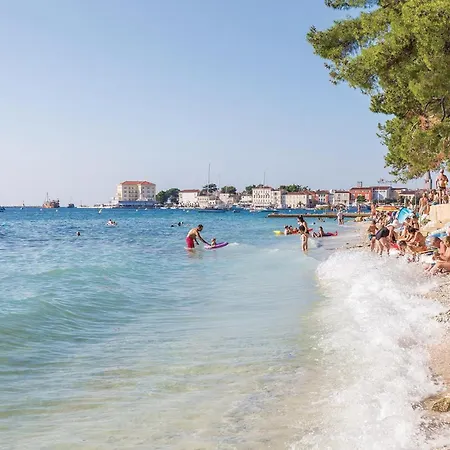 2 Bedroom Cozy In * Porec